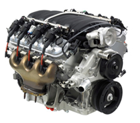 P861A Engine